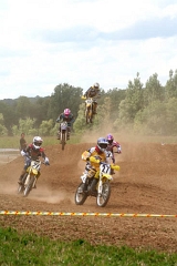 moto-cross d'Avilley (58)